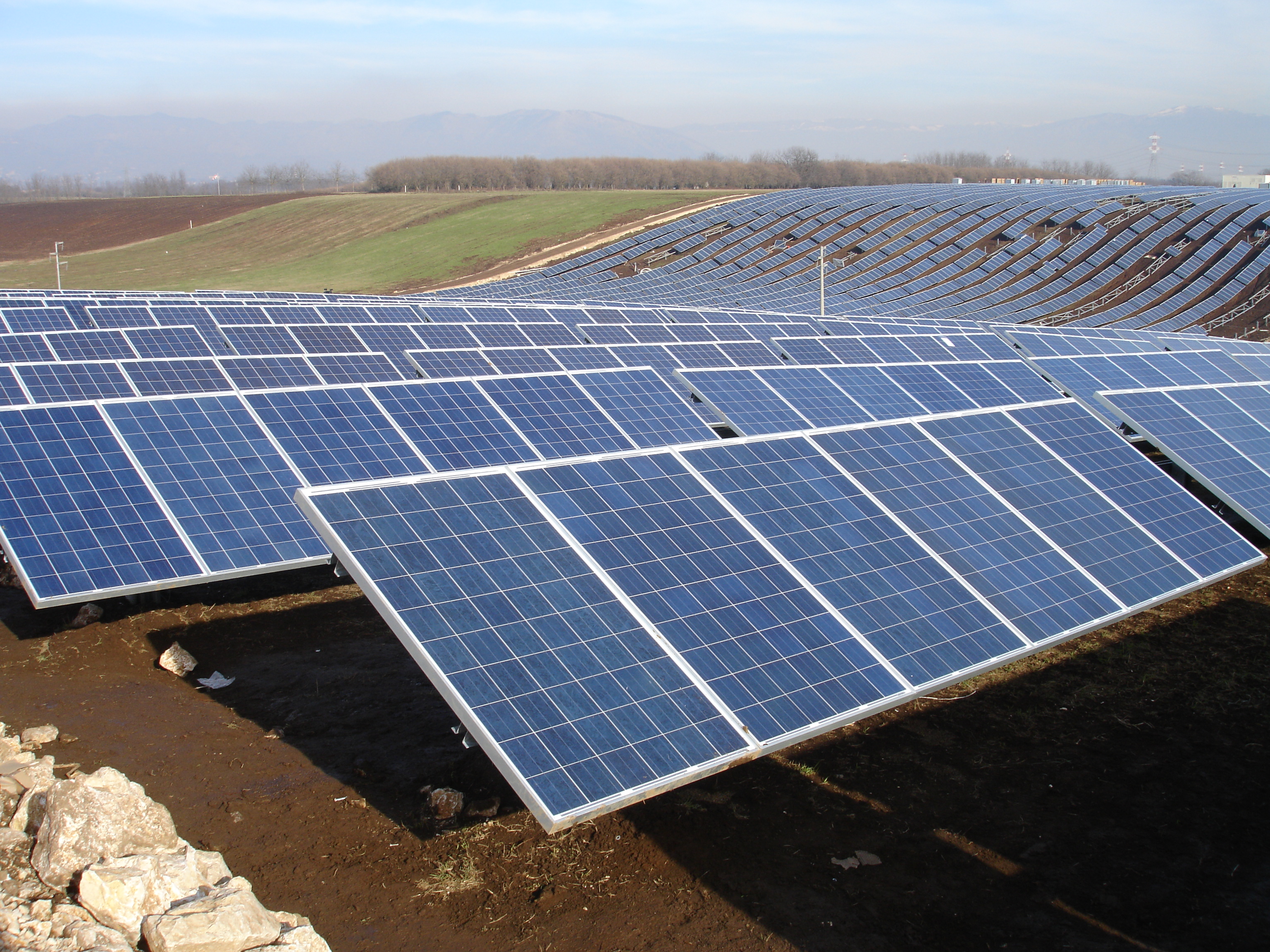 Impianti Solari/Fotovoltaici